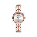 RE 094 Women Watches Beautiful Diamonds Quartz Watch Luxury Stainless Steel New Design Fashion Girls Watches